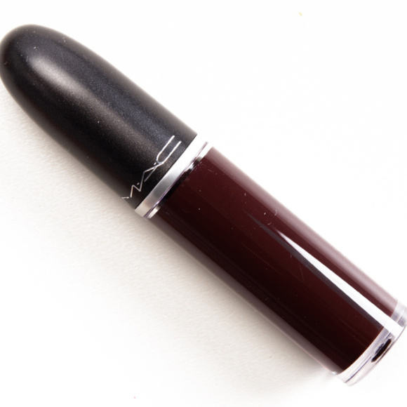 NIB MAC "UNIFORMLY FABULOUS" Retro Liquid lipstick - Picture 5 of 6
